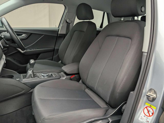 USED 2021 21 AUDI Q2 1.0 Q2 Technik 30 TFSI 5dr CLICK+COLLECT / HOME DELIVERY