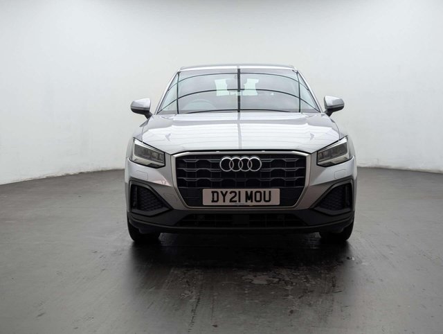 USED 2021 21 AUDI Q2 1.0 Q2 Technik 30 TFSI 5dr CLICK+COLLECT / HOME DELIVERY