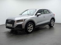USED 2021 21 AUDI Q2 1.0 Q2 Technik 30 TFSI 5dr CLICK+COLLECT / HOME DELIVERY