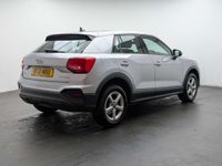 USED 2021 21 AUDI Q2 1.0 Q2 Technik 30 TFSI 5dr CLICK+COLLECT / HOME DELIVERY