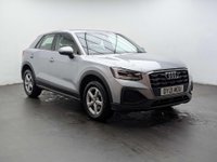 USED 2021 21 AUDI Q2 1.0 Q2 Technik 30 TFSI 5dr CLICK+COLLECT / HOME DELIVERY