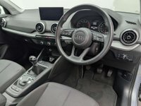 USED 2021 21 AUDI Q2 1.0 Q2 Technik 30 TFSI 5dr CLICK+COLLECT / HOME DELIVERY