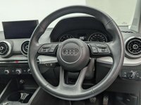 USED 2021 21 AUDI Q2 1.0 Q2 Technik 30 TFSI 5dr CLICK+COLLECT / HOME DELIVERY