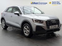 USED 2021 21 AUDI Q2 1.0 Q2 Technik 30 TFSI 5dr CLICK+COLLECT / HOME DELIVERY
