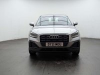USED 2021 21 AUDI Q2 1.0 Q2 Technik 30 TFSI 5dr CLICK+COLLECT / HOME DELIVERY
