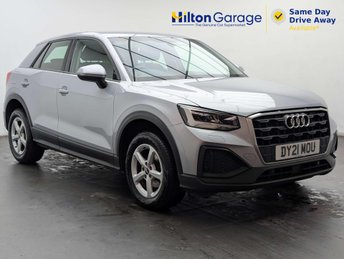 2021 AUDI Q2