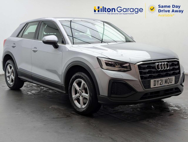 View our Audi Q2 1.0 Q2 Technik 30 TFSI 5dr