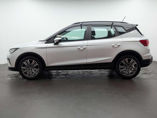 USED 2022 22 SEAT ARONA 1.0 Arona SE Technology TSi 5dr CLICK+COLLECT / HOME DELIVERY