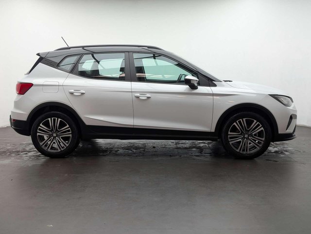USED 2022 22 SEAT ARONA 1.0 Arona SE Technology TSi 5dr CLICK+COLLECT / HOME DELIVERY