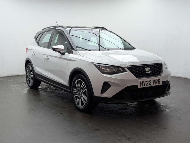 USED 2022 22 SEAT ARONA 1.0 Arona SE Technology TSi 5dr CLICK+COLLECT / HOME DELIVERY