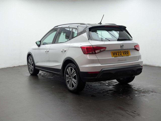 USED 2022 22 SEAT ARONA 1.0 Arona SE Technology TSi 5dr CLICK+COLLECT / HOME DELIVERY