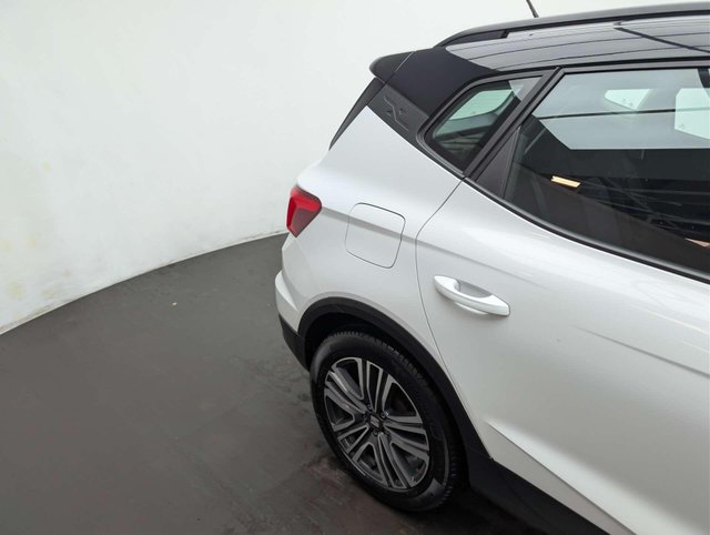 USED 2022 22 SEAT ARONA 1.0 Arona SE Technology TSi 5dr CLICK+COLLECT / HOME DELIVERY