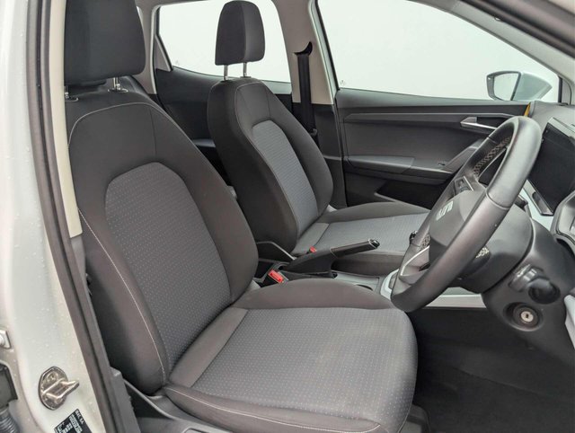 USED 2022 22 SEAT ARONA 1.0 Arona SE Technology TSi 5dr CLICK+COLLECT / HOME DELIVERY