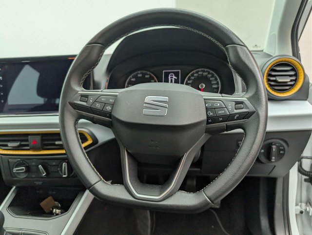 USED 2022 22 SEAT ARONA 1.0 Arona SE Technology TSi 5dr CLICK+COLLECT / HOME DELIVERY