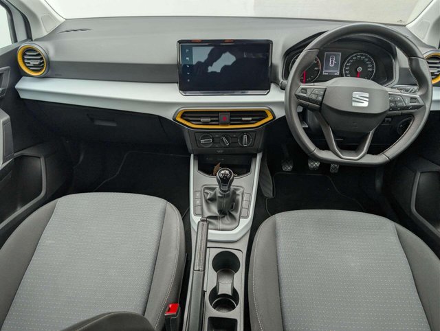 USED 2022 22 SEAT ARONA 1.0 Arona SE Technology TSi 5dr CLICK+COLLECT / HOME DELIVERY
