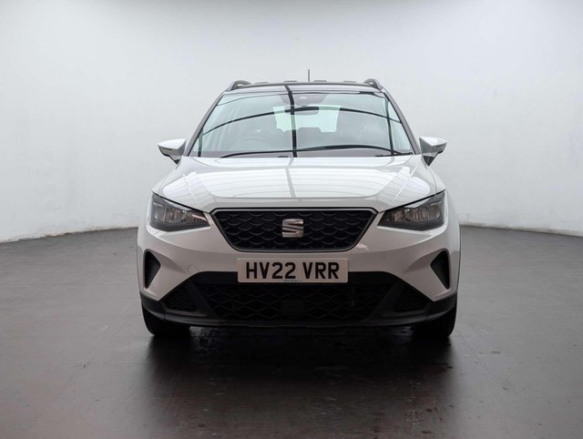 USED 2022 22 SEAT ARONA 1.0 Arona SE Technology TSi 5dr CLICK+COLLECT / HOME DELIVERY