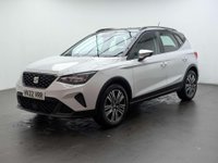 USED 2022 22 SEAT ARONA 1.0 Arona SE Technology TSi 5dr CLICK+COLLECT / HOME DELIVERY