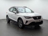 USED 2022 22 SEAT ARONA 1.0 Arona SE Technology TSi 5dr CLICK+COLLECT / HOME DELIVERY