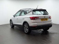 USED 2022 22 SEAT ARONA 1.0 Arona SE Technology TSi 5dr CLICK+COLLECT / HOME DELIVERY