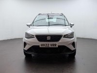 USED 2022 22 SEAT ARONA 1.0 Arona SE Technology TSi 5dr CLICK+COLLECT / HOME DELIVERY