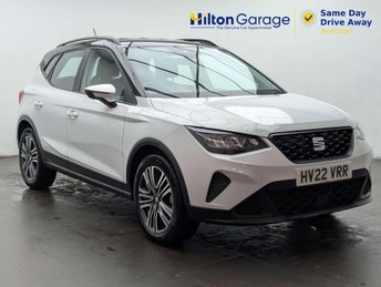 2022 SEAT ARONA