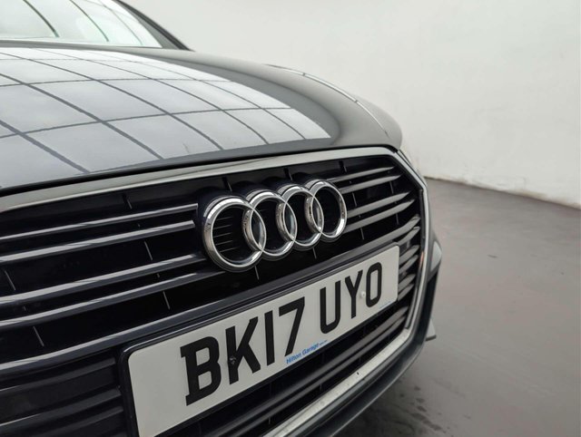 USED 2017 17 AUDI A3 1.4 A3 S Line TFSI Semi-Auto 3dr CLICK+COLLECT / HOME DELIVERY