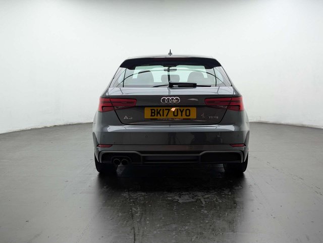 USED 2017 17 AUDI A3 1.4 A3 S Line TFSI Semi-Auto 3dr CLICK+COLLECT / HOME DELIVERY