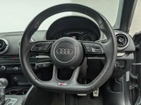USED 2017 17 AUDI A3 1.4 A3 S Line TFSI Semi-Auto 3dr CLICK+COLLECT / HOME DELIVERY