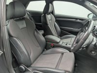 USED 2017 17 AUDI A3 1.4 A3 S Line TFSI Semi-Auto 3dr CLICK+COLLECT / HOME DELIVERY