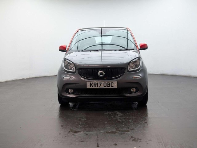 USED 2017 17 SMART FORFOUR 0.9 forfour Prime Premium+ T 5dr CLICK+COLLECT / HOME DELIVERY