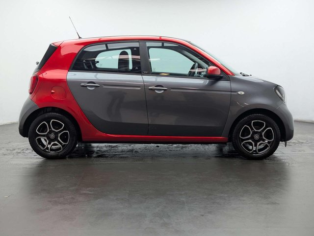 USED 2017 17 SMART FORFOUR 0.9 forfour Prime Premium+ T 5dr CLICK+COLLECT / HOME DELIVERY