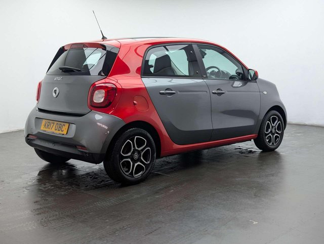 USED 2017 17 SMART FORFOUR 0.9 forfour Prime Premium+ T 5dr CLICK+COLLECT / HOME DELIVERY