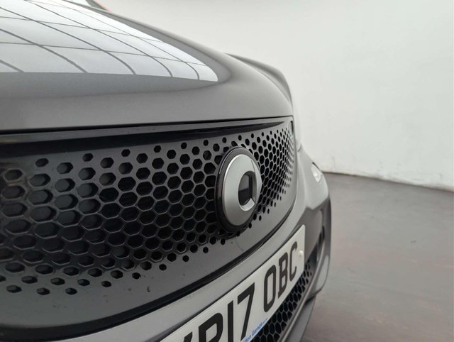 USED 2017 17 SMART FORFOUR 0.9 forfour Prime Premium+ T 5dr CLICK+COLLECT / HOME DELIVERY