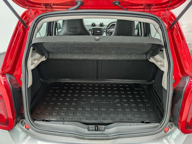 USED 2017 17 SMART FORFOUR 0.9 forfour Prime Premium+ T 5dr CLICK+COLLECT / HOME DELIVERY