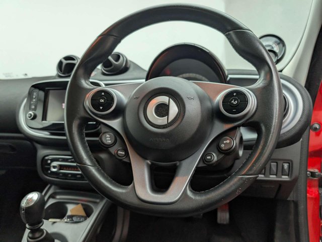 USED 2017 17 SMART FORFOUR 0.9 forfour Prime Premium+ T 5dr CLICK+COLLECT / HOME DELIVERY