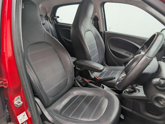 USED 2017 17 SMART FORFOUR 0.9 forfour Prime Premium+ T 5dr CLICK+COLLECT / HOME DELIVERY