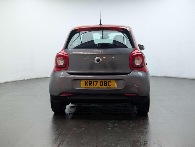 USED 2017 17 SMART FORFOUR 0.9 forfour Prime Premium+ T 5dr CLICK+COLLECT / HOME DELIVERY