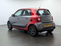 USED 2017 17 SMART FORFOUR 0.9 forfour Prime Premium+ T 5dr CLICK+COLLECT / HOME DELIVERY