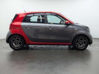 USED 2017 17 SMART FORFOUR 0.9 forfour Prime Premium+ T 5dr CLICK+COLLECT / HOME DELIVERY