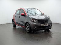 USED 2017 17 SMART FORFOUR 0.9 forfour Prime Premium+ T 5dr CLICK+COLLECT / HOME DELIVERY