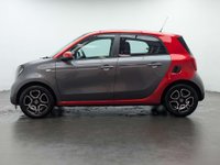 USED 2017 17 SMART FORFOUR 0.9 forfour Prime Premium+ T 5dr CLICK+COLLECT / HOME DELIVERY