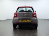 USED 2017 17 SMART FORFOUR 0.9 forfour Prime Premium+ T 5dr CLICK+COLLECT / HOME DELIVERY