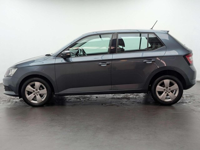 USED 2017 67 SKODA FABIA 1.0 Fabia SE TSi 5dr CLICK+COLLECT / HOME DELIVERY