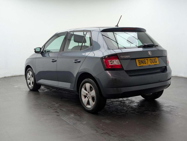 USED 2017 67 SKODA FABIA 1.0 Fabia SE TSi 5dr CLICK+COLLECT / HOME DELIVERY