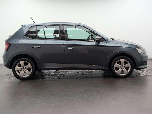 USED 2017 67 SKODA FABIA 1.0 Fabia SE TSi 5dr CLICK+COLLECT / HOME DELIVERY
