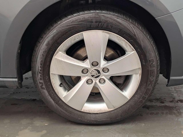 USED 2017 67 SKODA FABIA 1.0 Fabia SE TSi 5dr CLICK+COLLECT / HOME DELIVERY