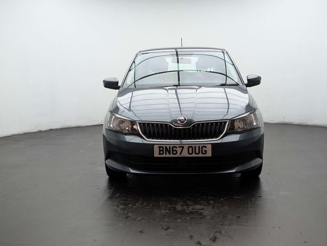 USED 2017 67 SKODA FABIA 1.0 Fabia SE TSi 5dr CLICK+COLLECT / HOME DELIVERY