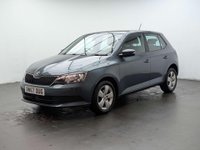 USED 2017 67 SKODA FABIA 1.0 Fabia SE TSi 5dr CLICK+COLLECT / HOME DELIVERY