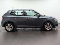 USED 2017 67 SKODA FABIA 1.0 Fabia SE TSi 5dr CLICK+COLLECT / HOME DELIVERY