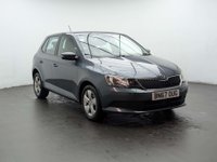 USED 2017 67 SKODA FABIA 1.0 Fabia SE TSi 5dr CLICK+COLLECT / HOME DELIVERY